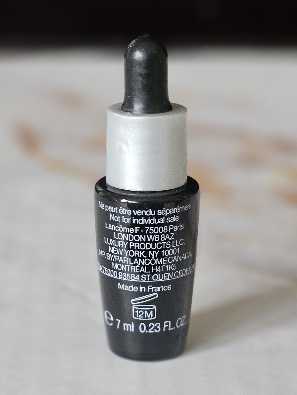Lancome Advanced Genifique - 0.23oz 7ml - Picture 2 of 2